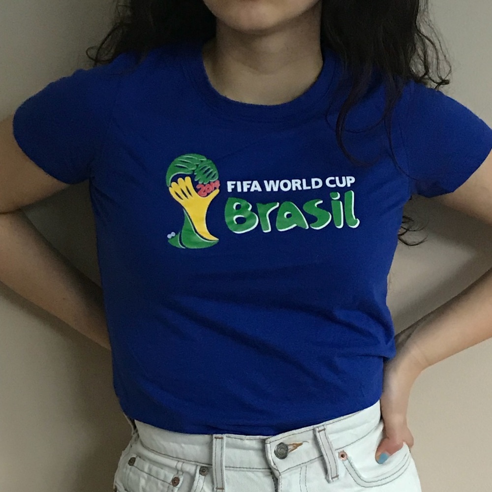 FIFA WORLD CUP tshirt